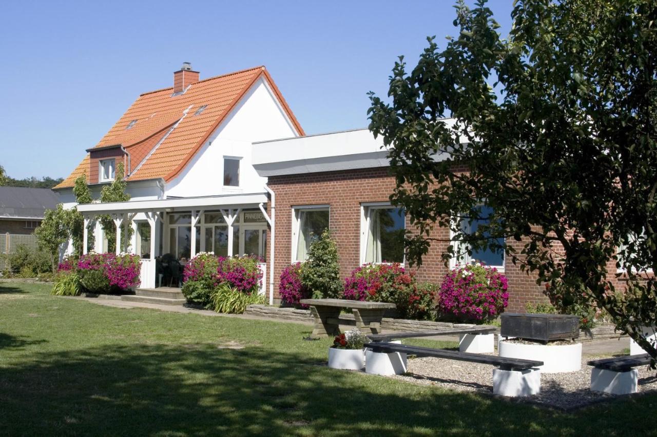 Pinnebergheim Haderslev Exteriör bild